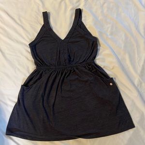 Lauren James tank dress with pockets